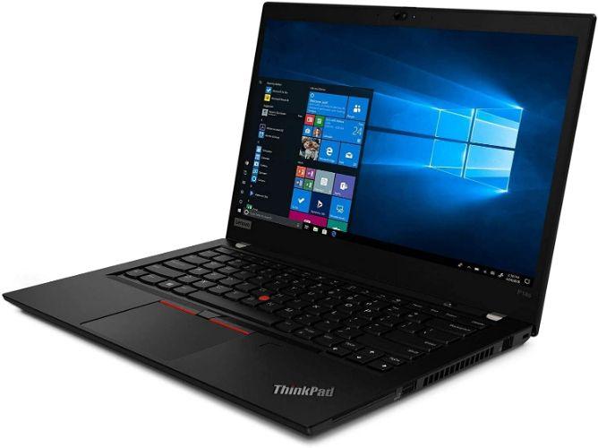 Renoverad Lenovo ThinkPad P14s Gen 1 (AMD) Mobile Workstation Laptop 14" - Reebelo Sverige