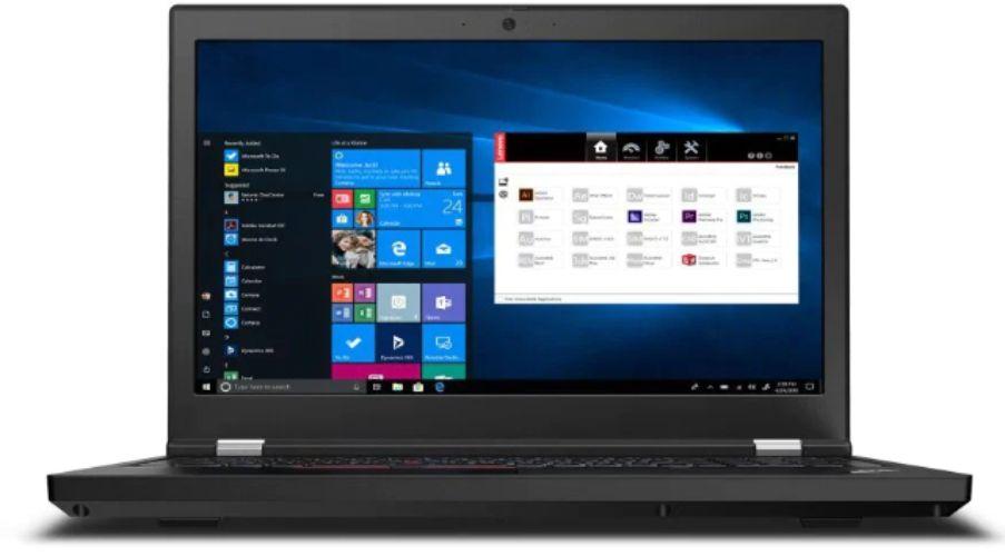 Renoverad Lenovo ThinkPad P15 (Gen 1) Mobile Workstation Laptop 15.6" - Reebelo Sverige