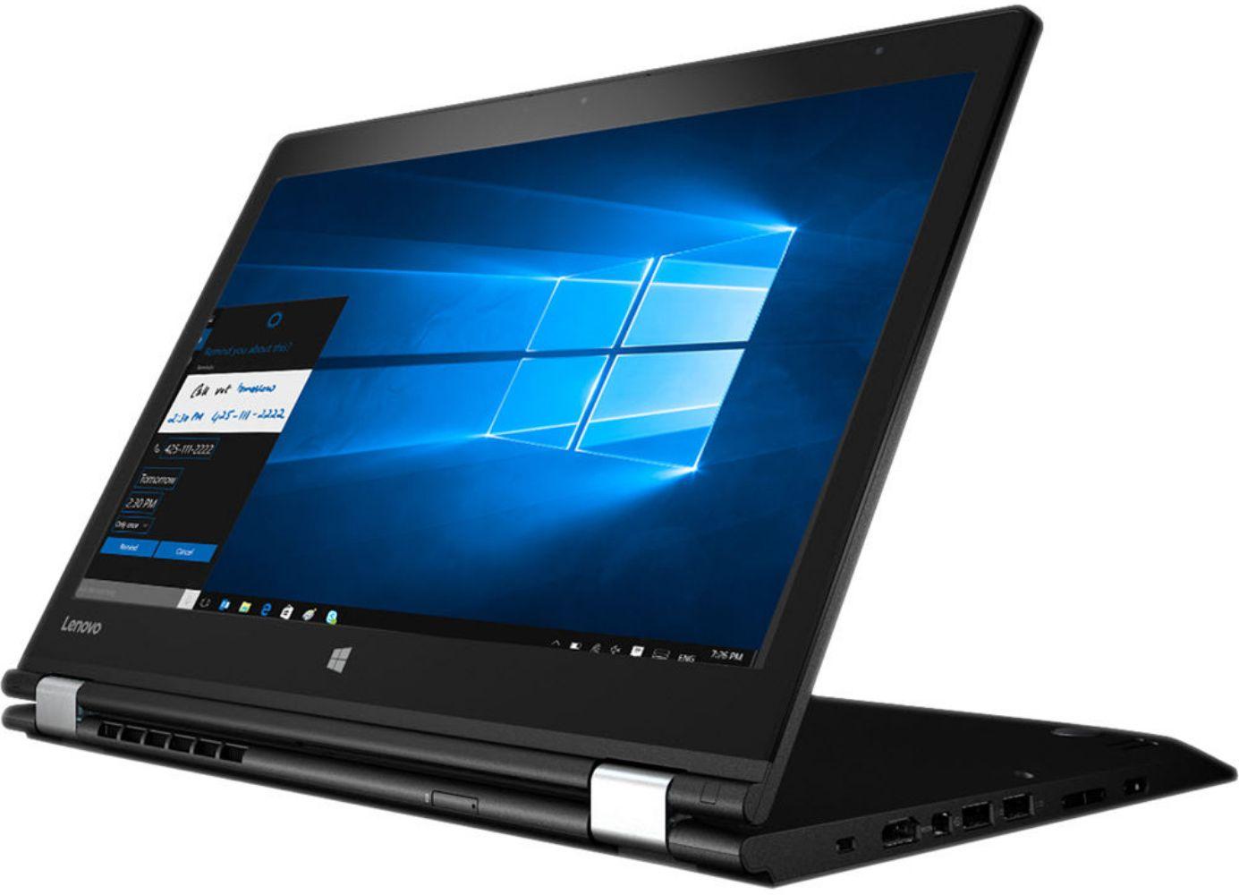 Renoverad Lenovo ThinkPad P40 Yoga 2-in-1 Laptop 14" - Reebelo Sverige