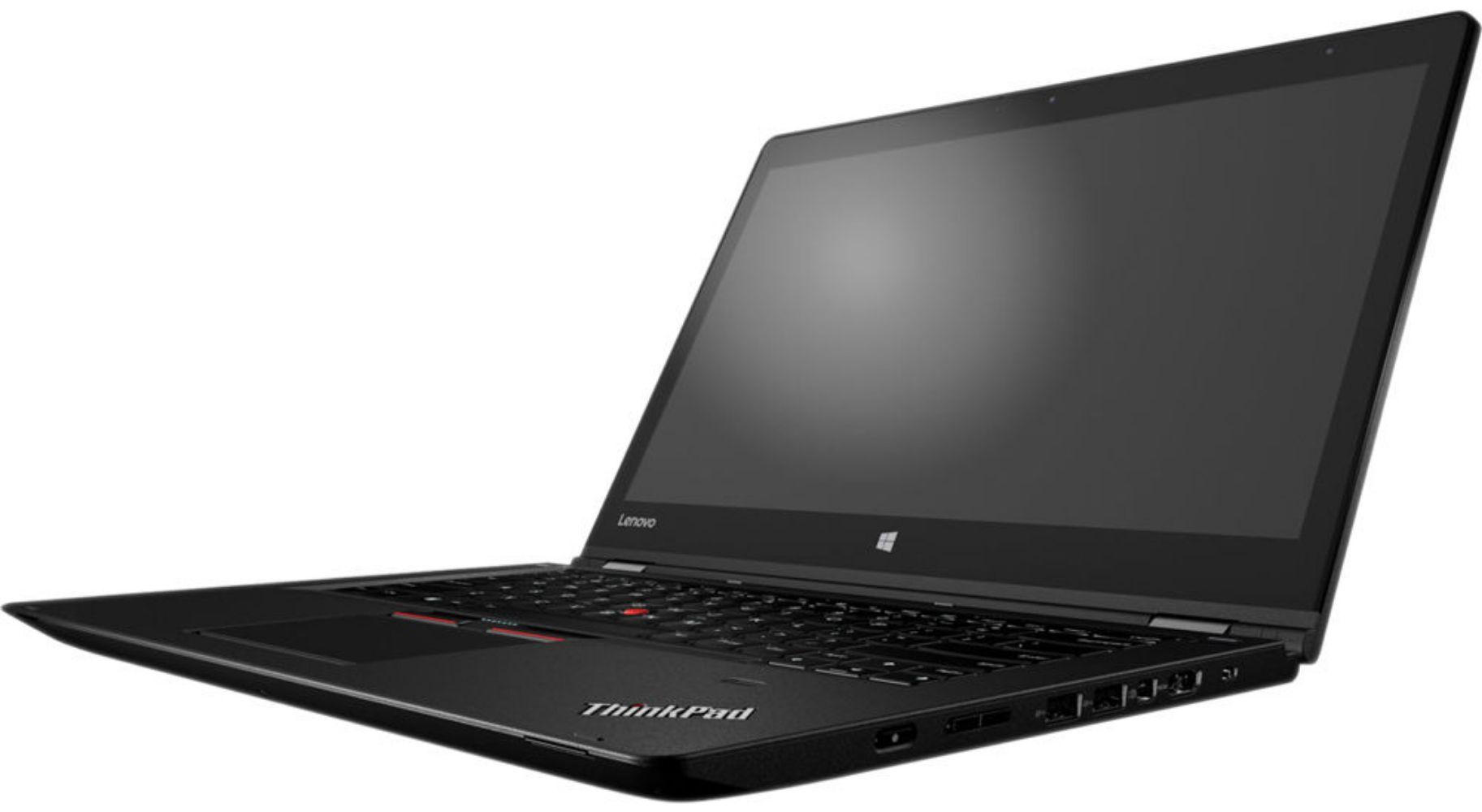 Renoverad Lenovo ThinkPad P40 Yoga 2-in-1 Laptop 14" - Reebelo Sverige