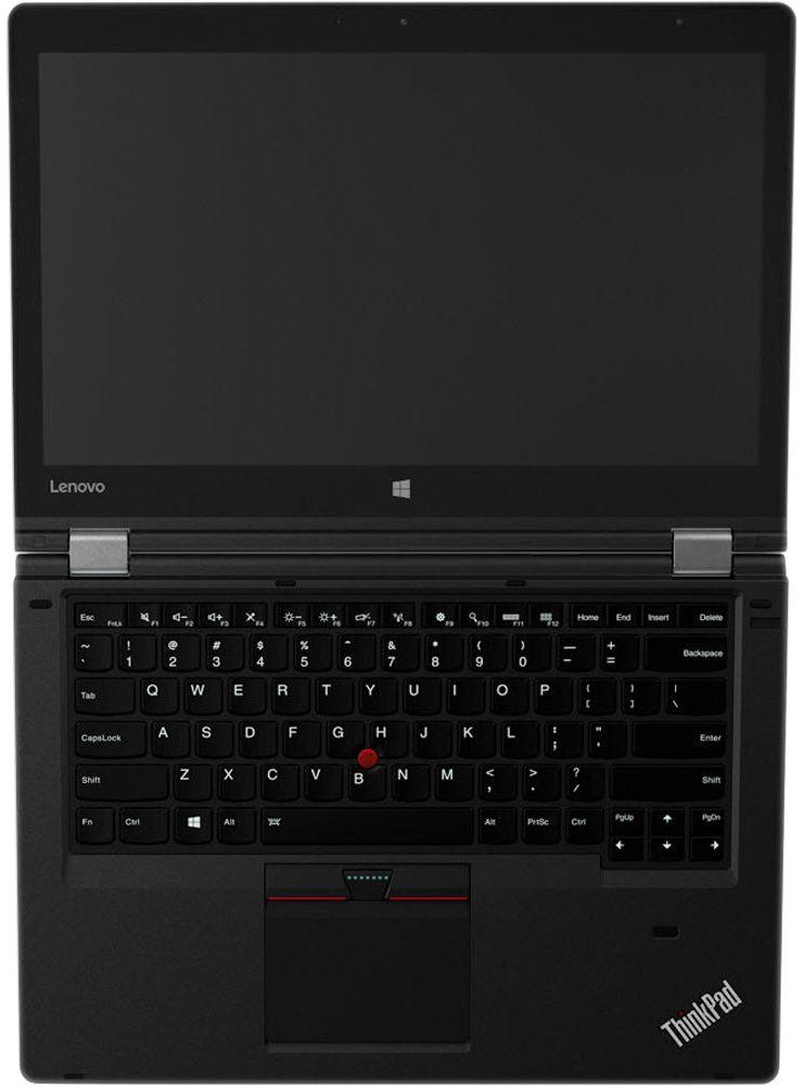 Renoverad Lenovo ThinkPad P40 Yoga 2-in-1 Laptop 14" - Reebelo Sverige