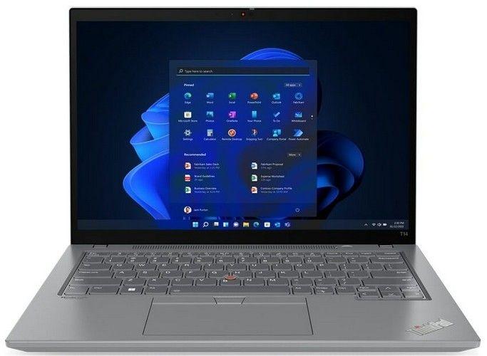 Renoverad Lenovo ThinkPad T14 Gen 3 (AMD) Laptop 14" - Reebelo Sverige