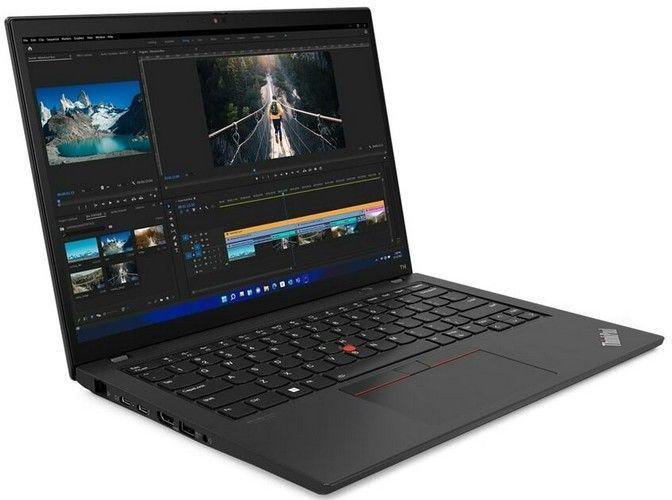 Renoverad Lenovo ThinkPad T14 Gen 3 (AMD) Laptop 14" - Reebelo Sverige