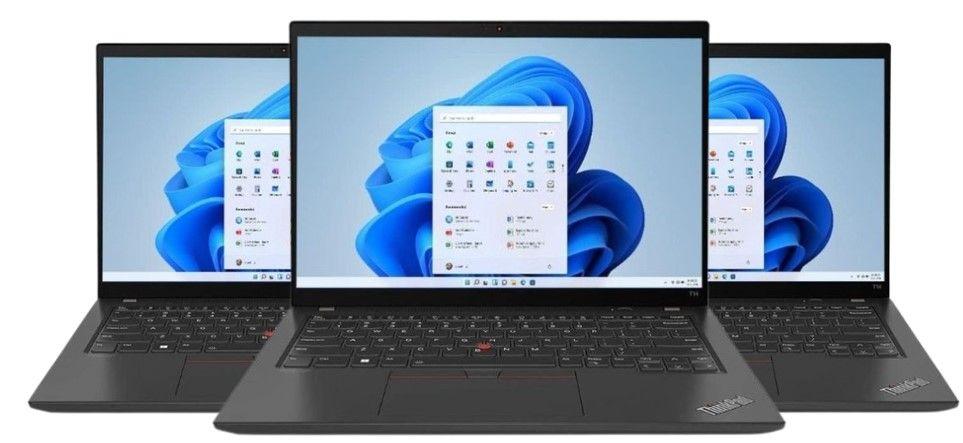 Renoverad Lenovo Thinkpad T14 (Gen 3) Laptop 14" - Reebelo Sverige