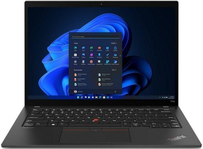 Renoverad Lenovo ThinkPad T14s Gen 3 (Intel) Laptop 14" - Reebelo Sverige
