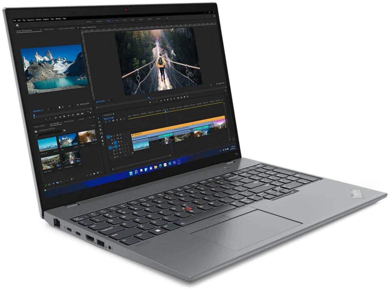 Renoverad Lenovo ThinkPad T16 Gen 1 (Intel) Laptop 16" - Reebelo Sverige