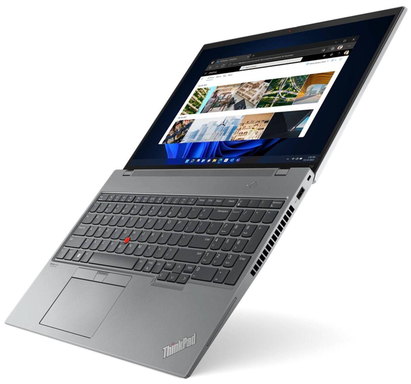 Renoverad Lenovo ThinkPad T16 Gen 1 (Intel) Laptop 16" - Reebelo Sverige