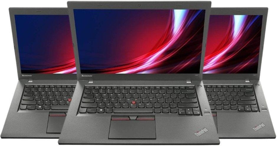 Renoverad Lenovo ThinkPad T450 Laptop 14" - Reebelo Sverige