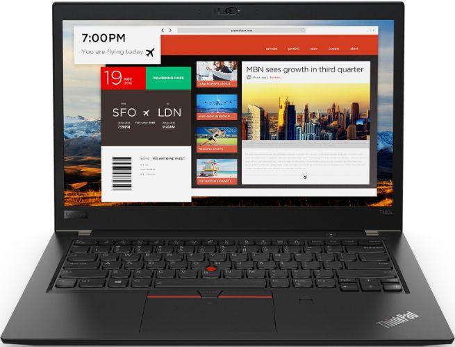 Renoverad Lenovo ThinkPad T480s Laptop 14" - Reebelo Sverige