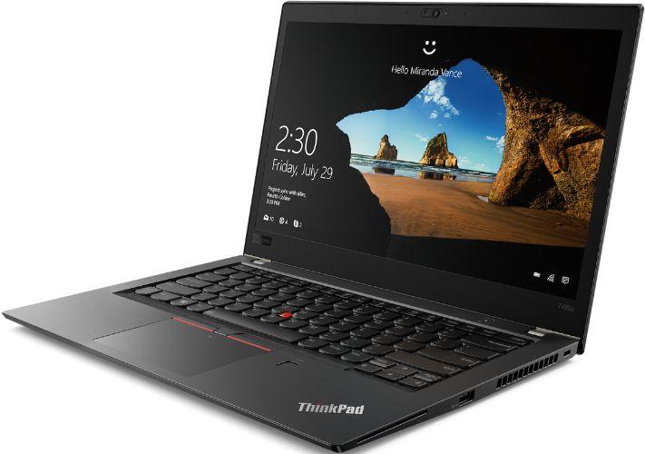Renoverad Lenovo ThinkPad T480s Laptop 14" - Reebelo Sverige