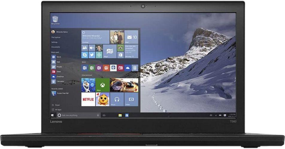 Renoverad Lenovo ThinkPad T560 Laptop 15.6" - Reebelo Sverige