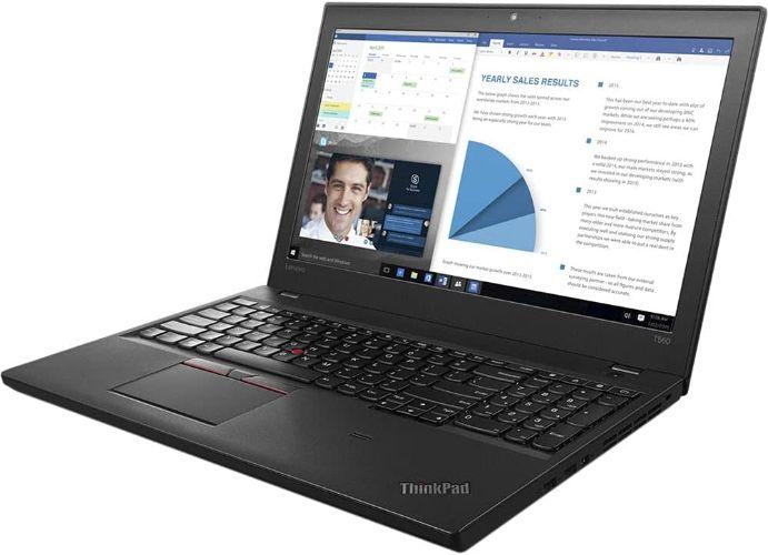 Renoverad Lenovo ThinkPad T560 Laptop 15.6" - Reebelo Sverige