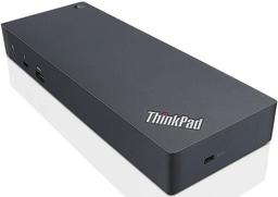 Renoverad Lenovo ThinkPad Thunderbolt 3 Dock - Reebelo Sverige