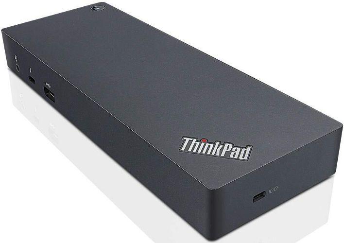 Renoverad Lenovo ThinkPad Thunderbolt 3 Dock - Reebelo Sverige