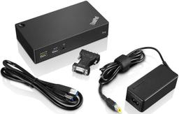Renoverad Lenovo ThinkPad USB 3.0 Pro Dock - Reebelo Sverige