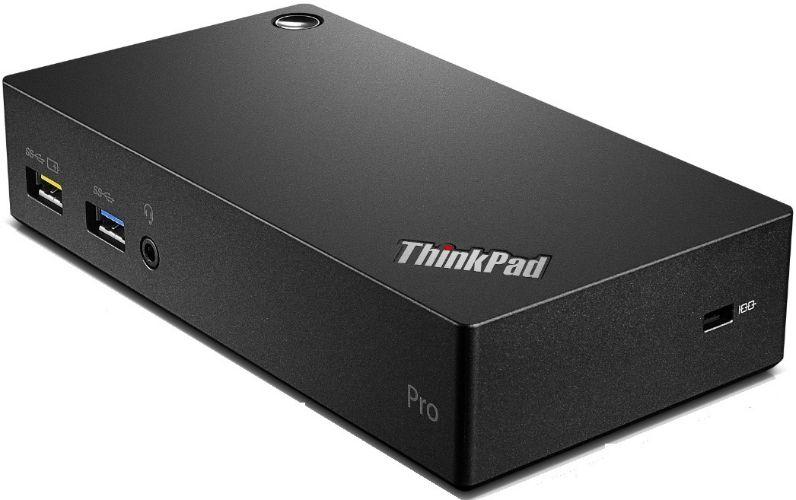 Renoverad Lenovo ThinkPad USB 3.0 Pro Dock - Reebelo Sverige