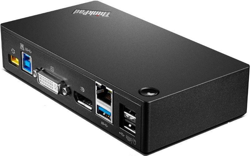 Renoverad Lenovo ThinkPad USB 3.0 Pro Dock - Reebelo Sverige