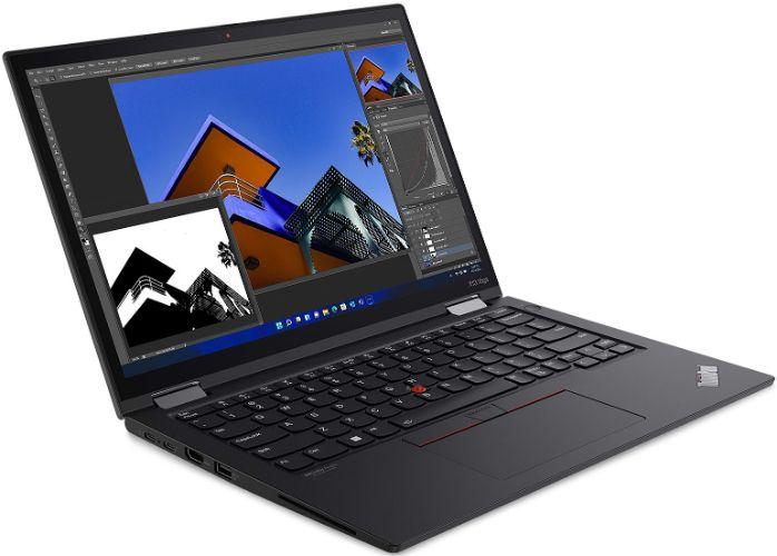Renoverad Lenovo ThinkPad X13 Yoga Gen 3 (Intel) Laptop 13.3" - Reebelo Sverige