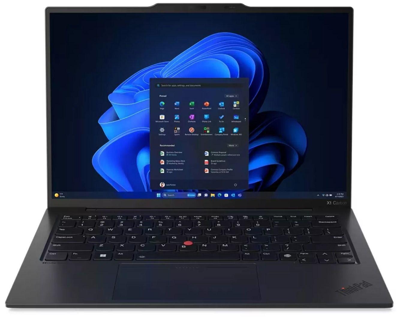 Renoverad Lenovo ThinkPad X1 Carbon (Gen 12) Laptop 14" - Reebelo Sverige