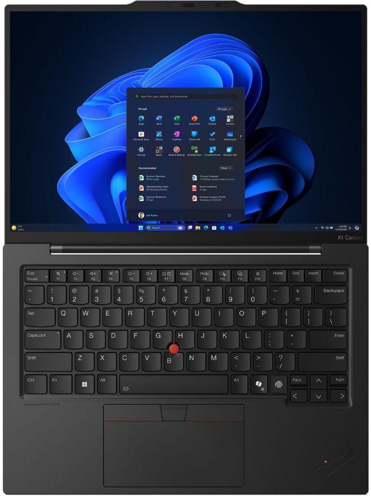 Renoverad Lenovo ThinkPad X1 Carbon Gen 13 Laptop 14" - Reebelo Sverige