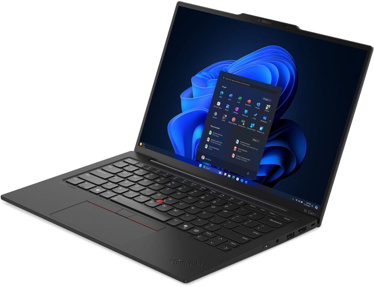 Renoverad Lenovo ThinkPad X1 Carbon Gen 13 Laptop 14" - Reebelo Sverige