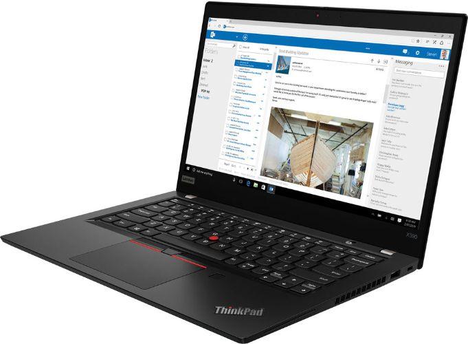 Renoverad Lenovo ThinkPad X390 Laptop 13.3" - Reebelo Sverige