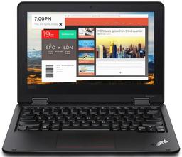 Renoverad Lenovo ThinkPad Yoga 11e (Gen 5) Laptop 11.6" - Reebelo Sverige