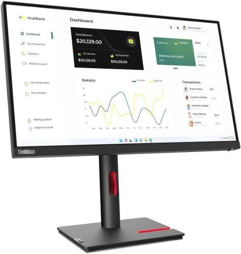 Renoverad Lenovo ThinkVision P24h-30 Monitor 23.8" - Reebelo Sverige
