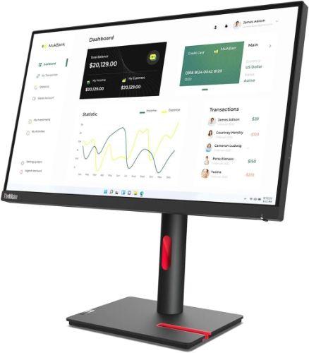 Renoverad Lenovo ThinkVision P24h-30 Monitor 23.8" - Reebelo Sverige