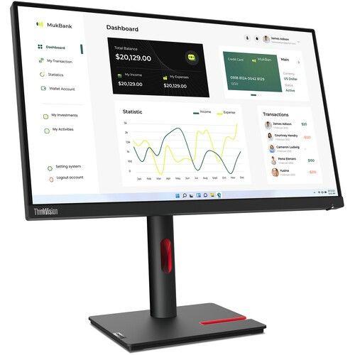 Renoverad Lenovo ThinkVision T23i-30 23" Monitor - Reebelo Sverige