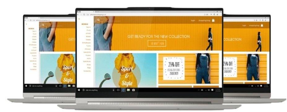 Renoverad Lenovo Yoga 9 14ITL5 Laptop 14" - Reebelo Sverige