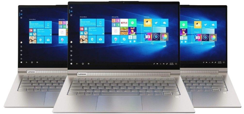Renoverad Lenovo Yoga C940 Laptop 15.6" - Reebelo Sverige