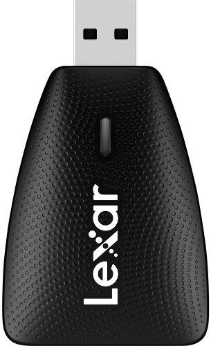 Renoverad Lexar 2-in-1 USB 3.1 Multi-Card Reader - Reebelo Sverige