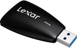 Renoverad Lexar 2-in-1 USB 3.1 Multi-Card Reader - Reebelo Sverige