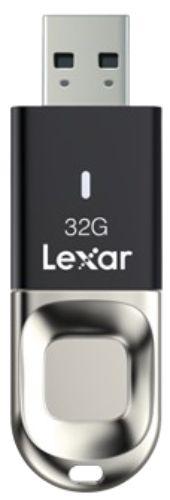 Renoverad Lexar JumpDrive Fingerprint F35 USB 3.0 Flash Drive - Reebelo Sverige