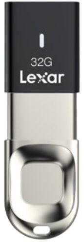 Renoverad Lexar JumpDrive Fingerprint F35 USB 3.0 Flash Drive - Reebelo Sverige