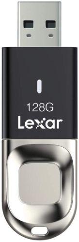 Renoverad Lexar JumpDrive Fingerprint F35 USB 3.0 Flash Drive - Reebelo Sverige