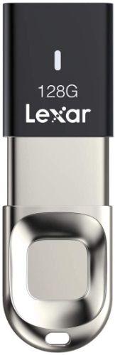 Renoverad Lexar JumpDrive Fingerprint F35 USB 3.0 Flash Drive - Reebelo Sverige