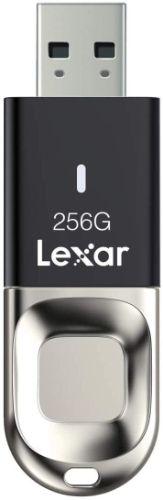 Renoverad Lexar JumpDrive Fingerprint F35 USB 3.0 Flash Drive - Reebelo Sverige