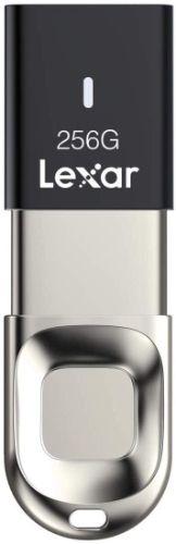 Renoverad Lexar JumpDrive Fingerprint F35 USB 3.0 Flash Drive - Reebelo Sverige