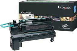 Renoverad Lexmark C792A1KG Black Toner Cartridge - Reebelo Sverige