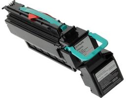 Renoverad Lexmark C792A1KG Black Toner Cartridge - Reebelo Sverige