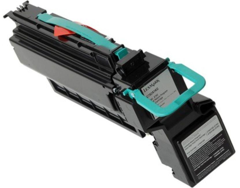 Renoverad Lexmark C792A1KG Black Toner Cartridge - Reebelo Sverige