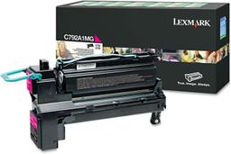 Renoverad Lexmark C792A1MG Magenta Toner Cartridge - Reebelo Sverige