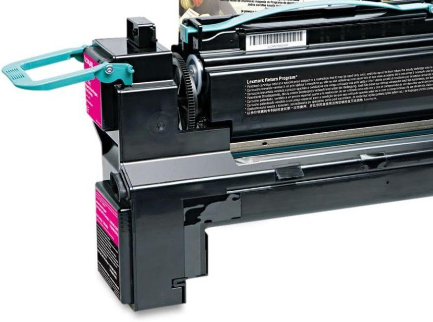 Renoverad Lexmark C792A1MG Magenta Toner Cartridge - Reebelo Sverige