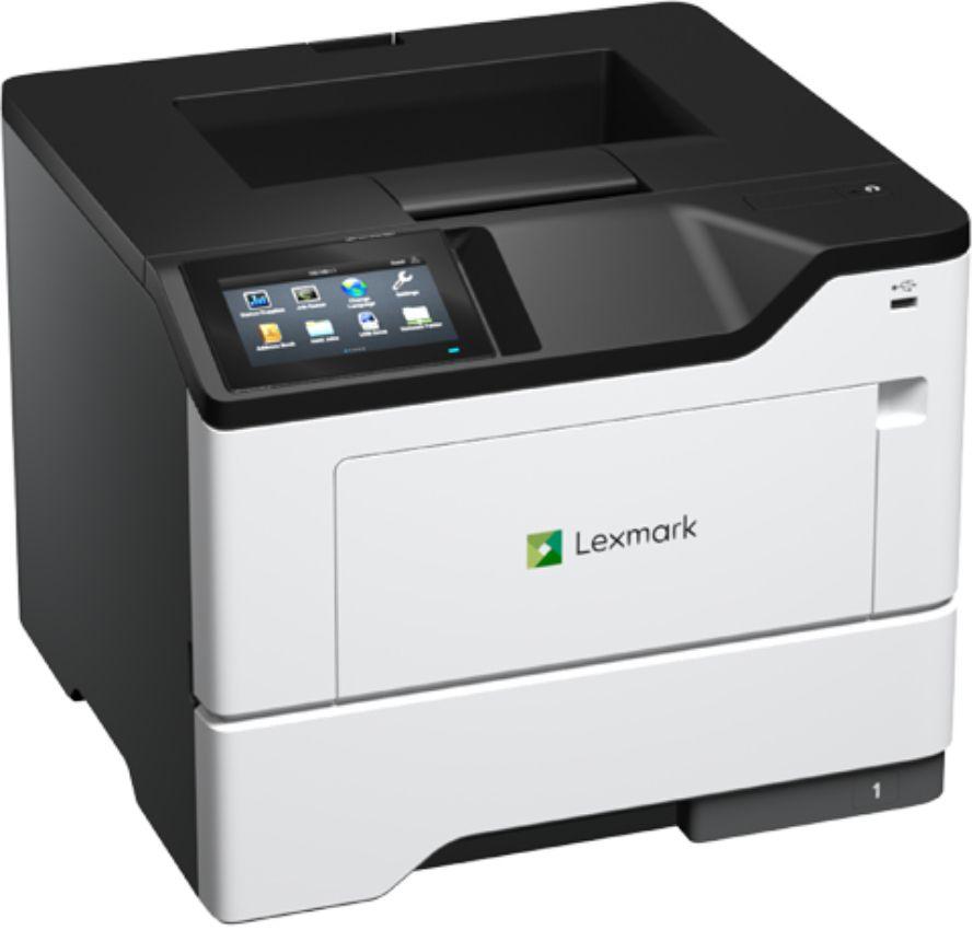 Renoverad Lexmark MS631dw Monochrome Laser Printer - Reebelo Sverige