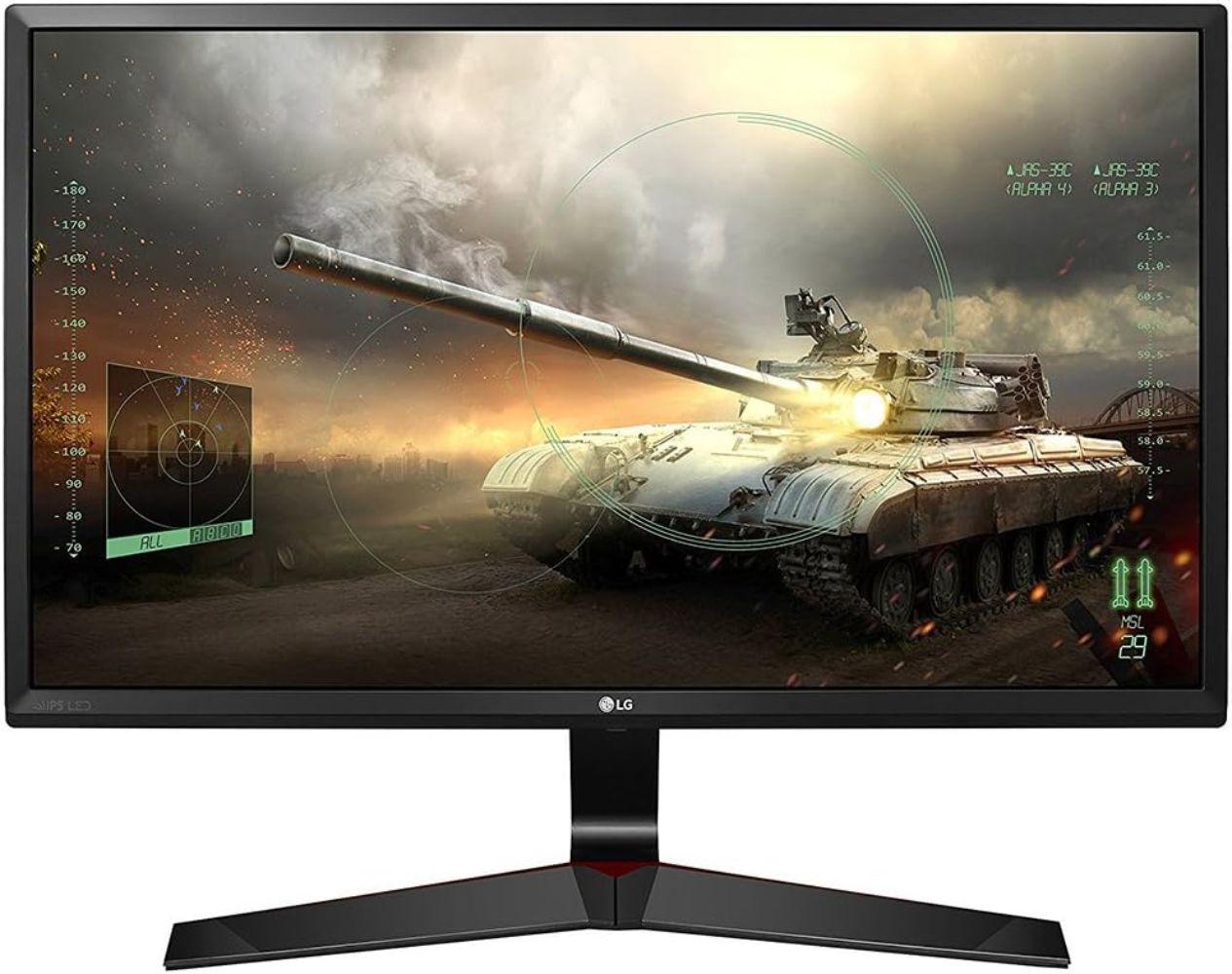 Renoverad LG 27MP59G-P FHD IPS LED Gaming Monitor 27" - Reebelo Sverige