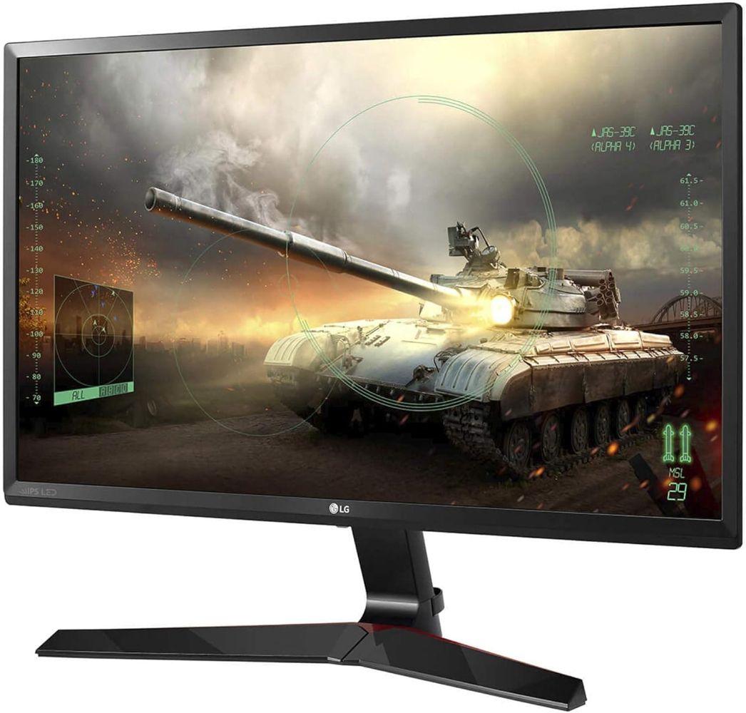 Renoverad LG 27MP59G-P FHD IPS LED Gaming Monitor 27" - Reebelo Sverige