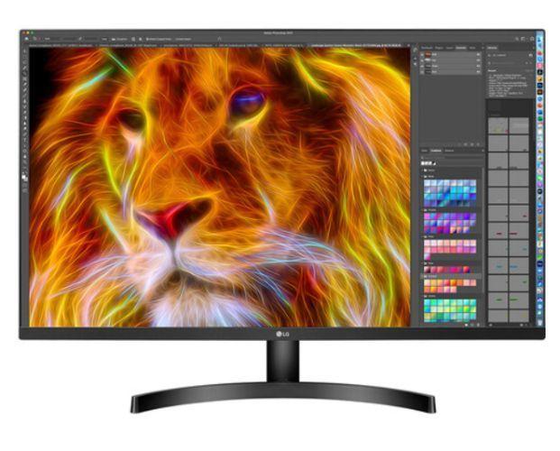 Renoverad LG 32BN50U-B 31.5" 4K HDR Display Monitor - Reebelo Sverige