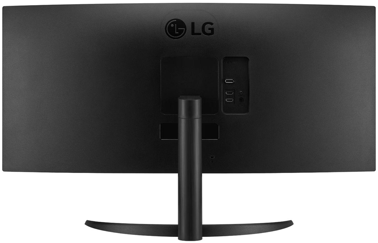 Renoverad LG 34WR50QK-B Curved UltraWide QHD Monitor 34" - Reebelo Sverige